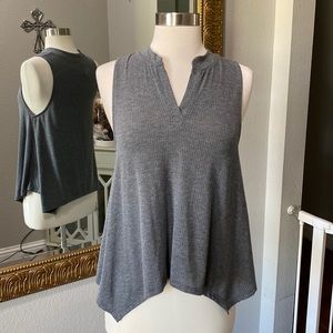 Small Jolie Ribbed Tank